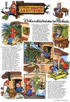 Zwerg Bumstis Abenteuer