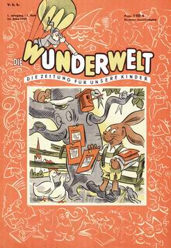 Wunderwelt 1948