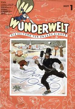 Wunderwelt 1949