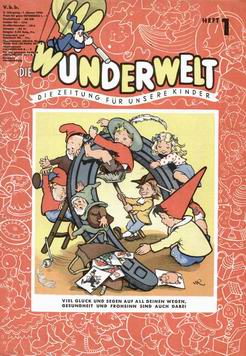 Wunderwelt 1950