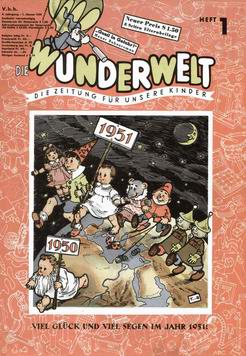 Wunderwelt 1951