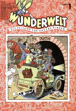 Wunderwelt 1952