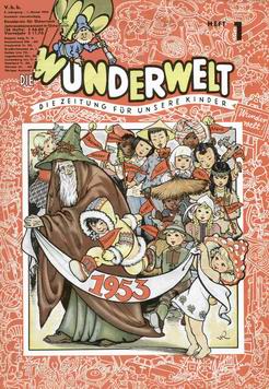Wunderwelt 1953
