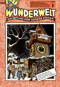 Wunderwelt 1954