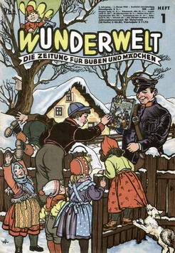 Wunderwelt 1955