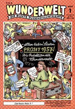 Wunderwelt 1957