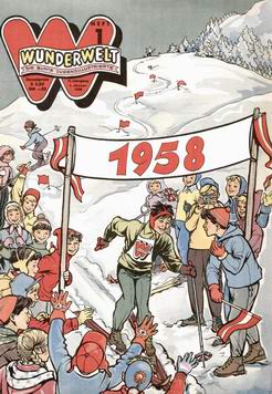 Wunderwelt 1958