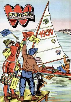 Wunderwelt 1959