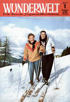 Wunderwelt 1960