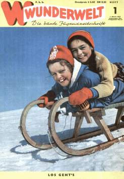 Wunderwelt 1962