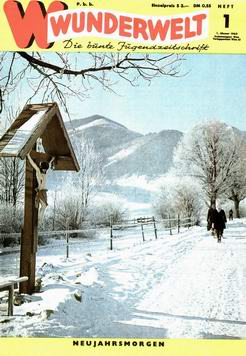 Wunderwelt 1963