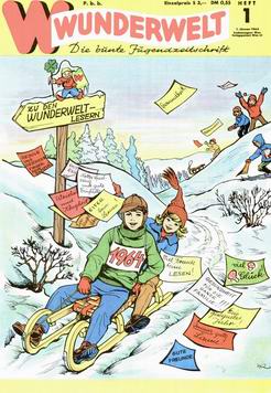 Wunderwelt 1964