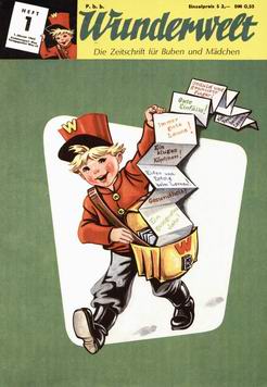 Wunderwelt 1965