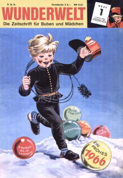 Wunderwelt 1966
