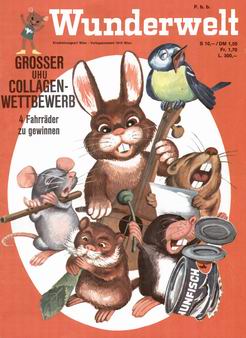 Wunderwelt 1970
