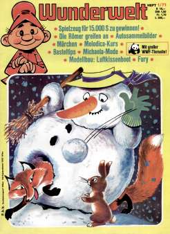 Wunderwelt 1971
