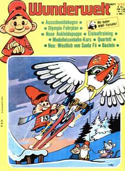 Wunderwelt 1972