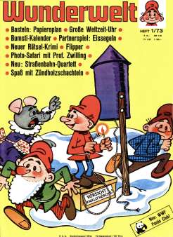 Wunderwelt 1973
